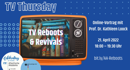 Sharepic TV Reboots and Revivals Twitter Talk on Reboots and Revivals