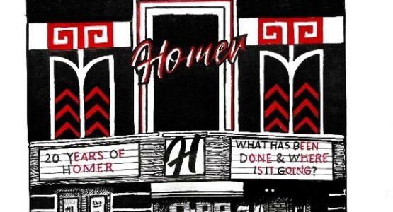 Homer2024_Lies Van de Vijver Image by Lies Van de Vijver.