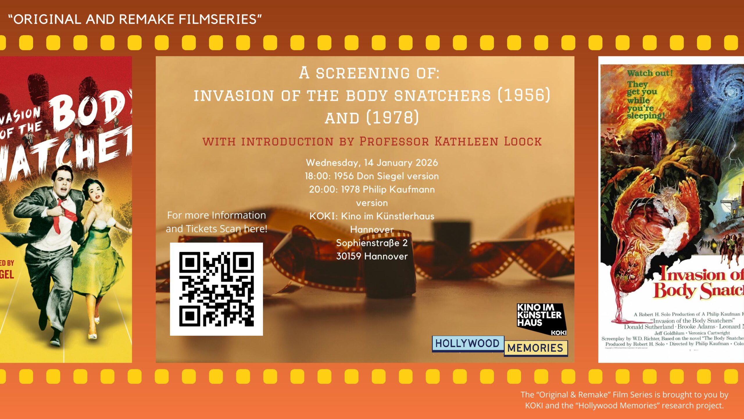 Invasion screening